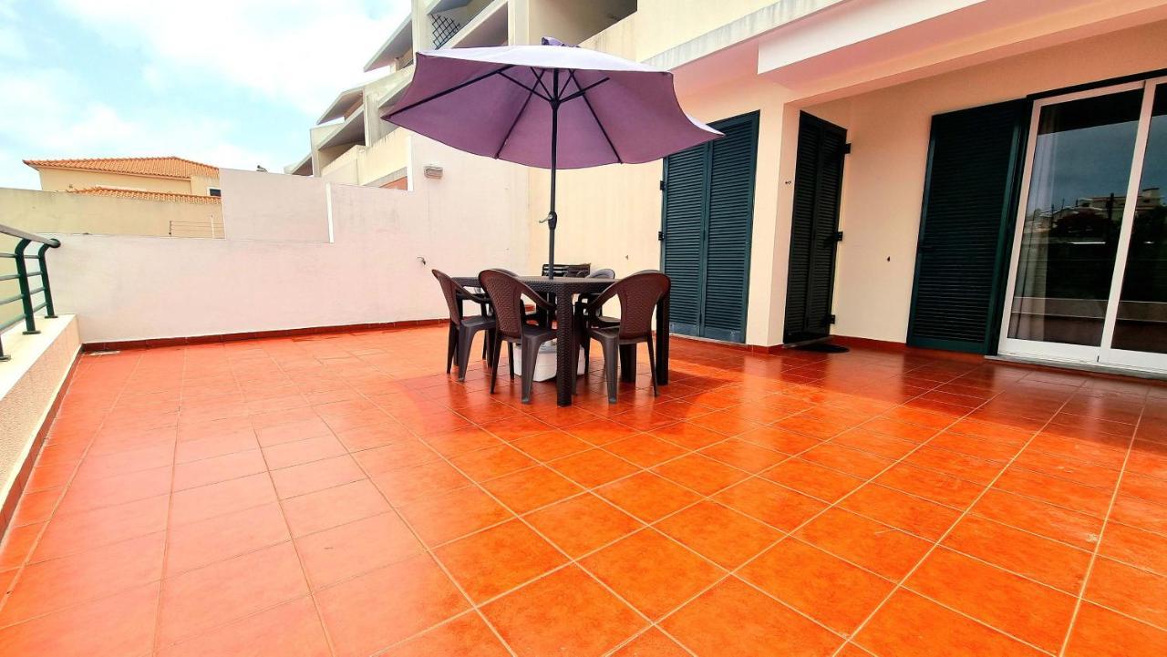 Ferienwohnung Casa Gouveia Porto Santo Exterior foto