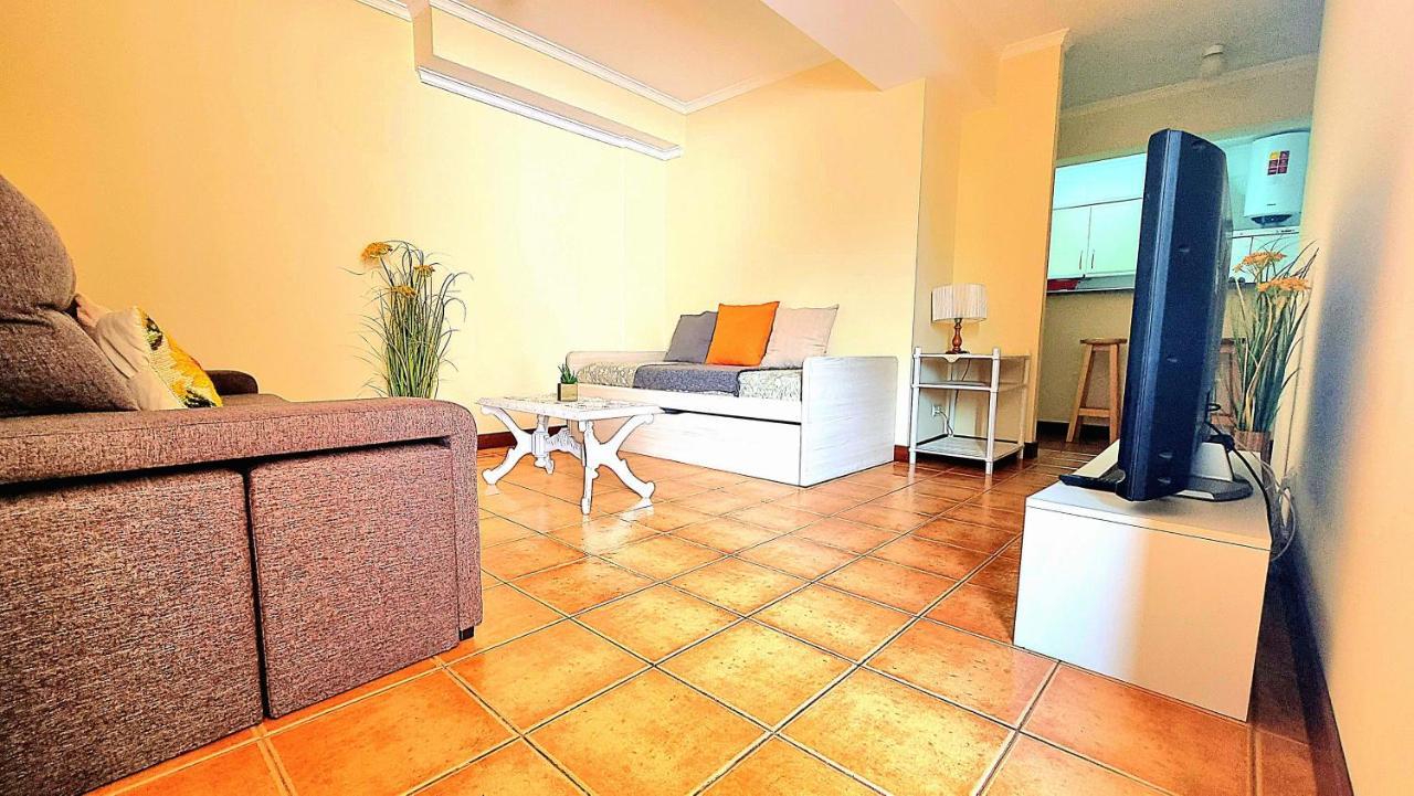 Ferienwohnung Casa Gouveia Porto Santo Exterior foto